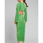 Shani Maxi Dress - Endless - UAE Rental and Resale for Women's Fashion