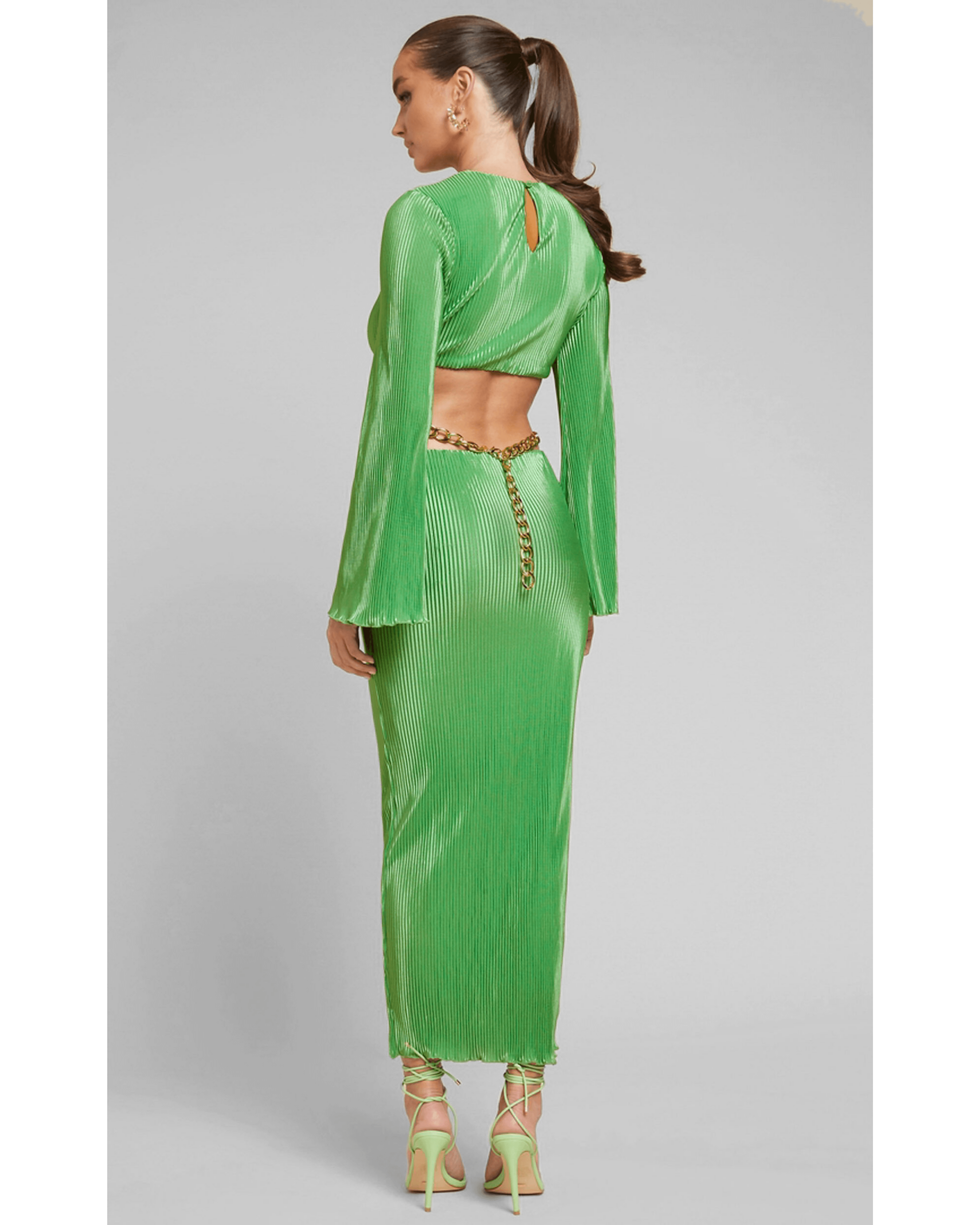 Shani Maxi Dress - Endless - UAE Rental and Resale for Women's Fashion