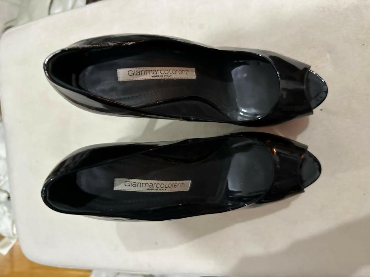 Sharon 130mm Leather Pumps - Endless - UAE Rental and Resale for Women's Fashion