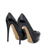 Sharon 130mm Leather Pumps - Endless - UAE Rental and Resale for Women's Fashion