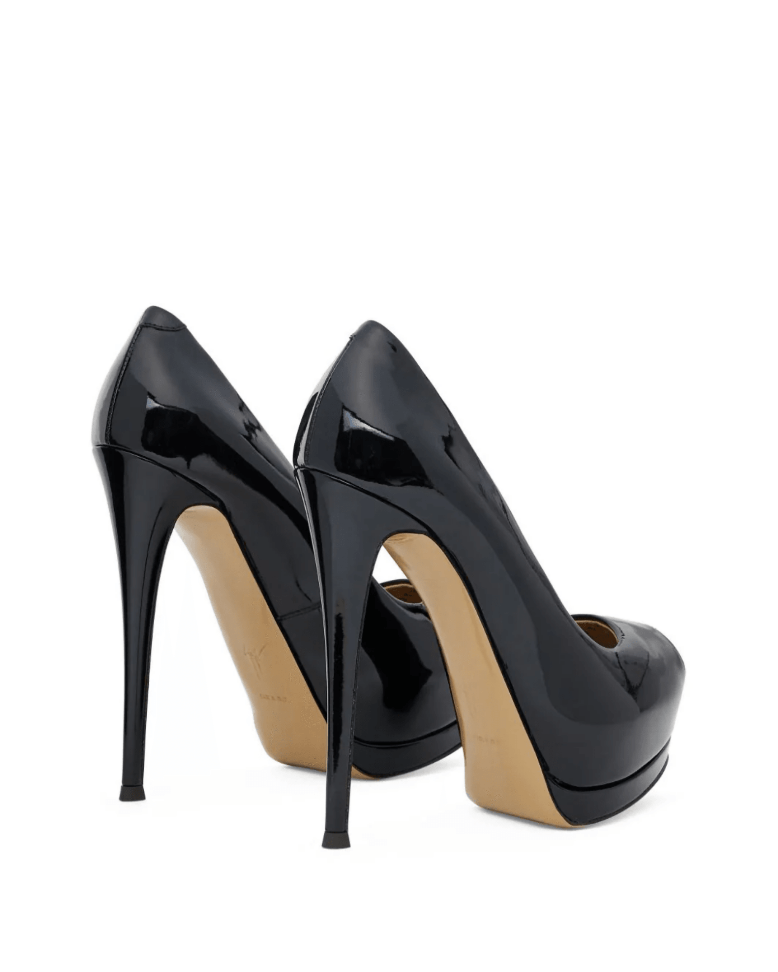 Sharon 130mm Leather Pumps - Endless - UAE Rental and Resale for Women's Fashion