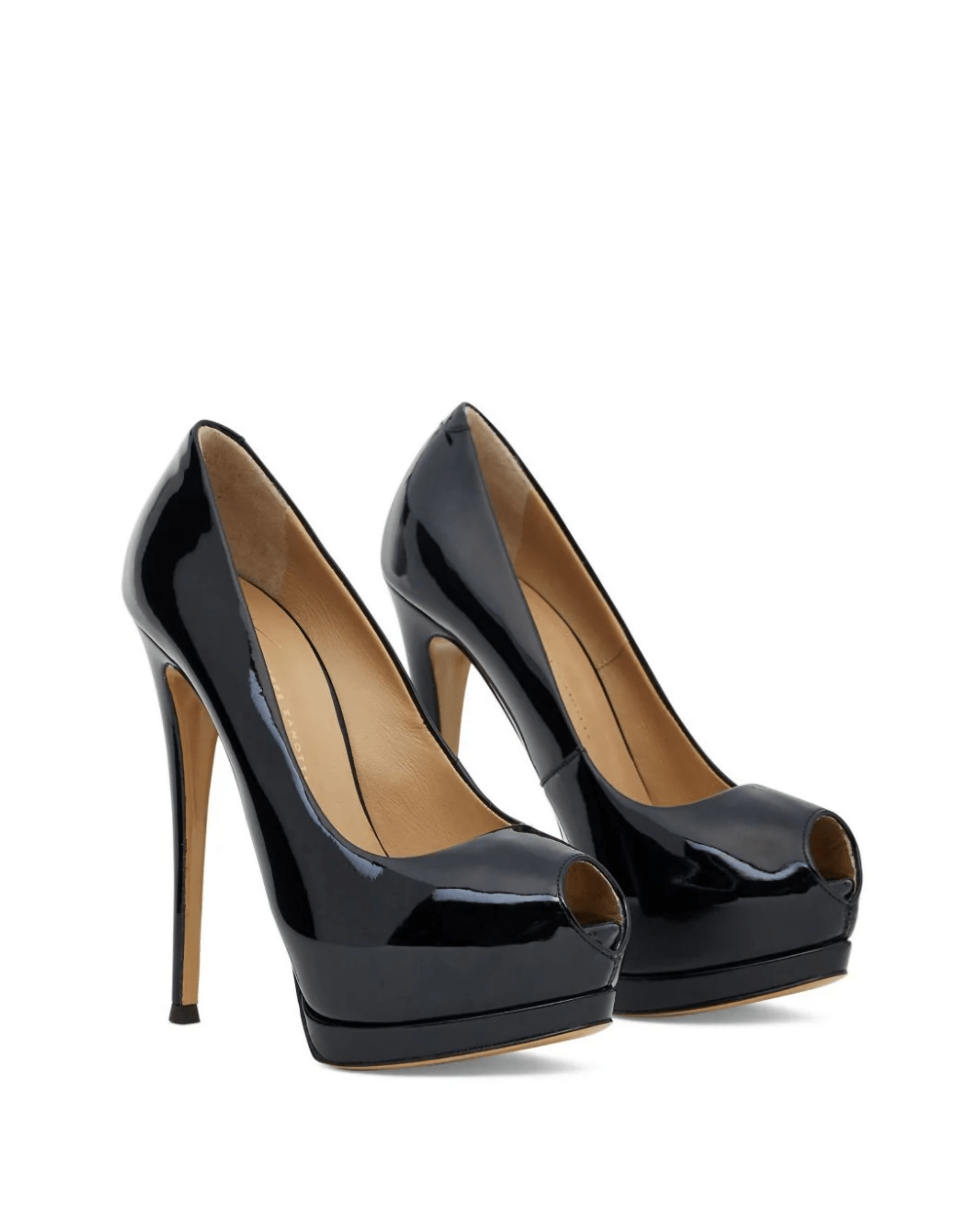 Sharon 130mm Leather Pumps - Endless - UAE Rental and Resale for Women's Fashion
