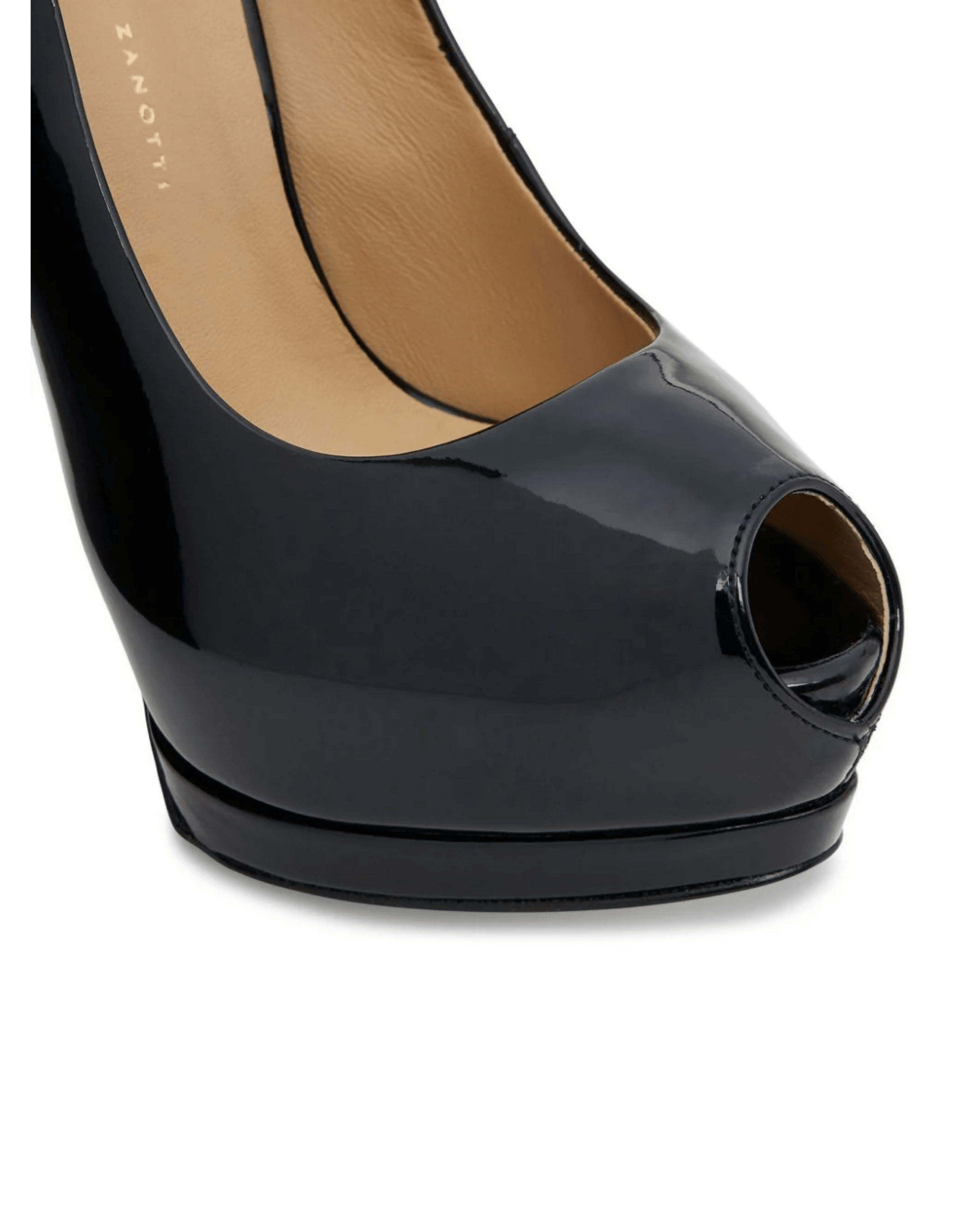 Sharon 130mm Leather Pumps - Endless - UAE Rental and Resale for Women's Fashion