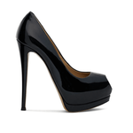 Sharon 130mm Leather Pumps - Endless - UAE Rental and Resale for Women's Fashion