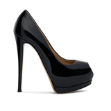 Sharon 130mm Leather Pumps - Endless - UAE Rental and Resale for Women's Fashion
