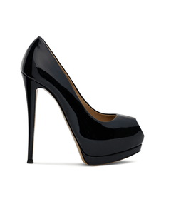 Sharon 130mm Leather Pumps - Endless - UAE Rental and Resale for Women's Fashion