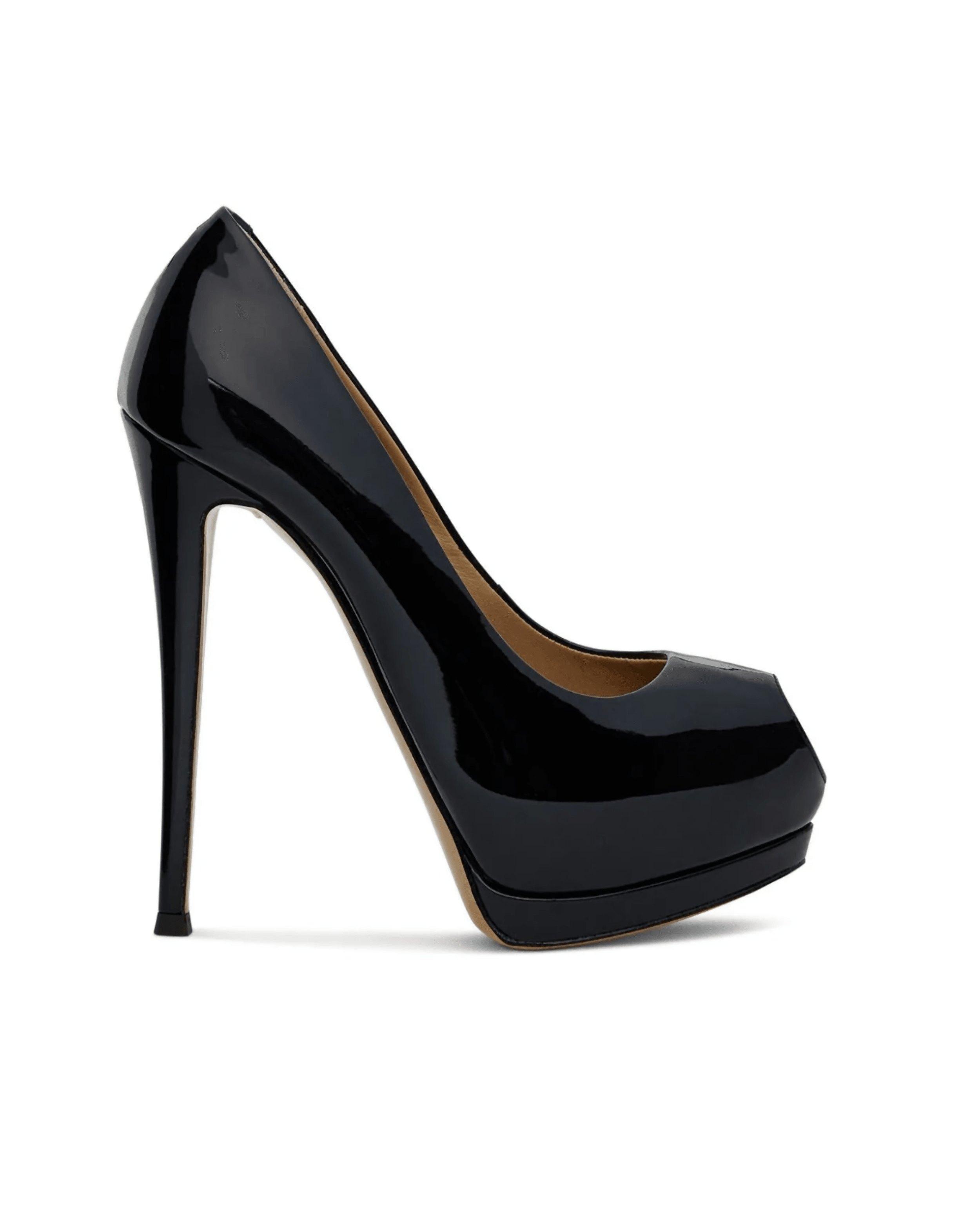 Sharon 130mm Leather Pumps - Endless - UAE Rental and Resale for Women's Fashion