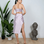 She's Suave Co-ord Set - Endless - UAE Rental and Resale for Women's Fashion
