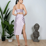 She's Suave Co-ord Set - Endless - UAE Rental and Resale for Women's Fashion