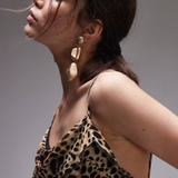 Sheer Drape Mini Dress - Endless - UAE Rental and Resale for Women's Fashion