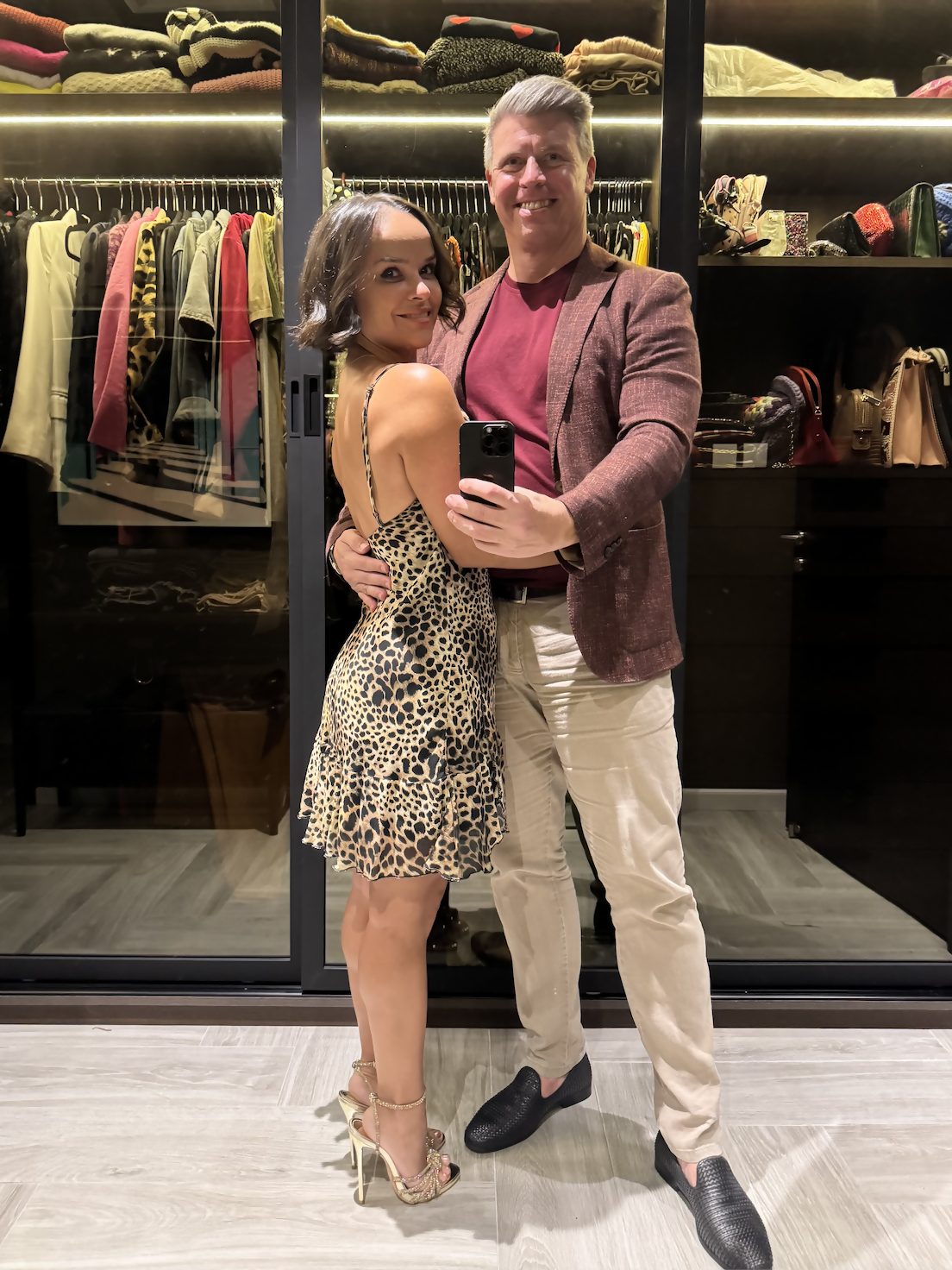 Sheer Drape Mini Dress - Endless - UAE Rental and Resale for Women's Fashion