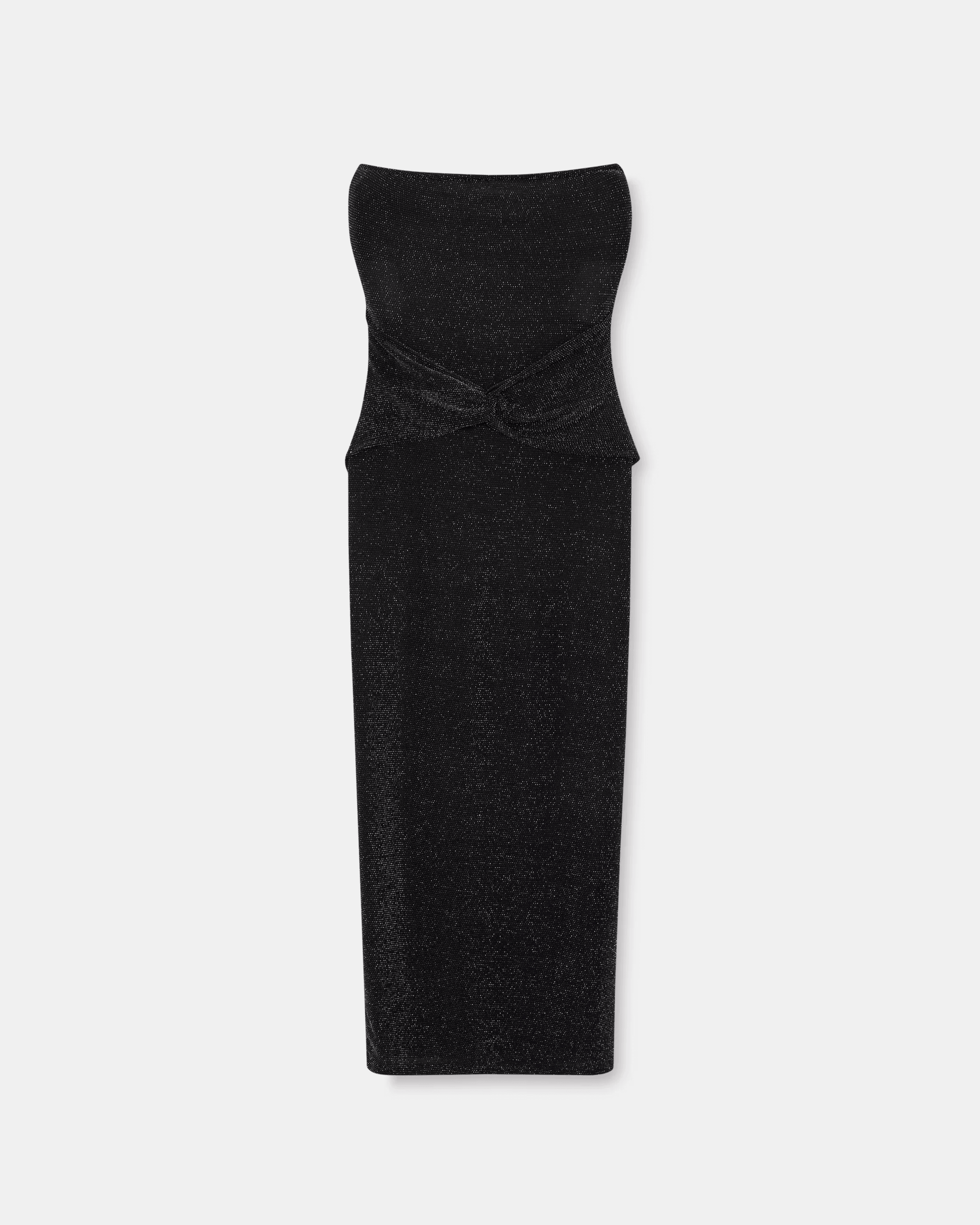 Shimmer Midi Dress - Endless - UAE Rental and Resale for Women's Fashion