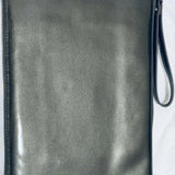 Shiny Black Clutch/Wristlet - Endless - UAE Rental and Resale for Women's Fashion