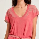 Short Coral Dress - Endless - UAE Rental and Resale for Women's Fashion