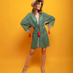 Short Kaftan - Endless - UAE Rental and Resale for Women's Fashion