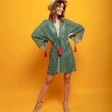 Short Kaftan - Endless - UAE Rental and Resale for Women's Fashion