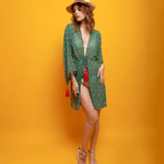 Short Kaftan - Endless - UAE Rental and Resale for Women's Fashion