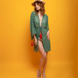 Short Kaftan - Endless - UAE Rental and Resale for Women's Fashion