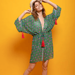 Short Kaftan - Endless - UAE Rental and Resale for Women's Fashion