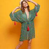 Short Kaftan - Endless - UAE Rental and Resale for Women's Fashion