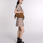 Short Tweed Dress - Endless - UAE Rental and Resale for Women's Fashion