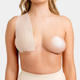 Nude silicone nipple covers for seamless coverage — Underhance | Endless UAE