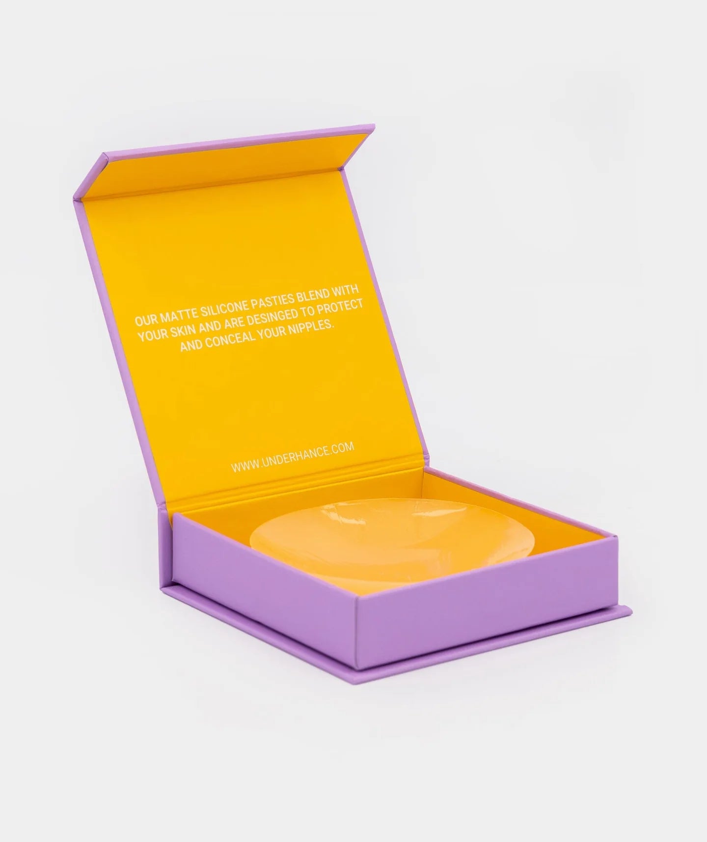 Nude silicone nipple covers for seamless coverage — Underhance | Endless UAE