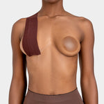 Nude silicone nipple covers for seamless coverage — Underhance | Endless UAE