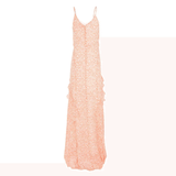 Silk Maxi Dress - Endless - UAE Rental and Resale for Women's Fashion