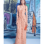 Silk Maxi Dress - Endless - UAE Rental and Resale for Women's Fashion