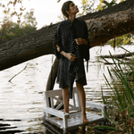 Silk Mini Dress - Endless - UAE Rental and Resale for Women's Fashion
