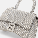 Silver XS Bag - Endless - UAE Rental and Resale for Women's Fashion