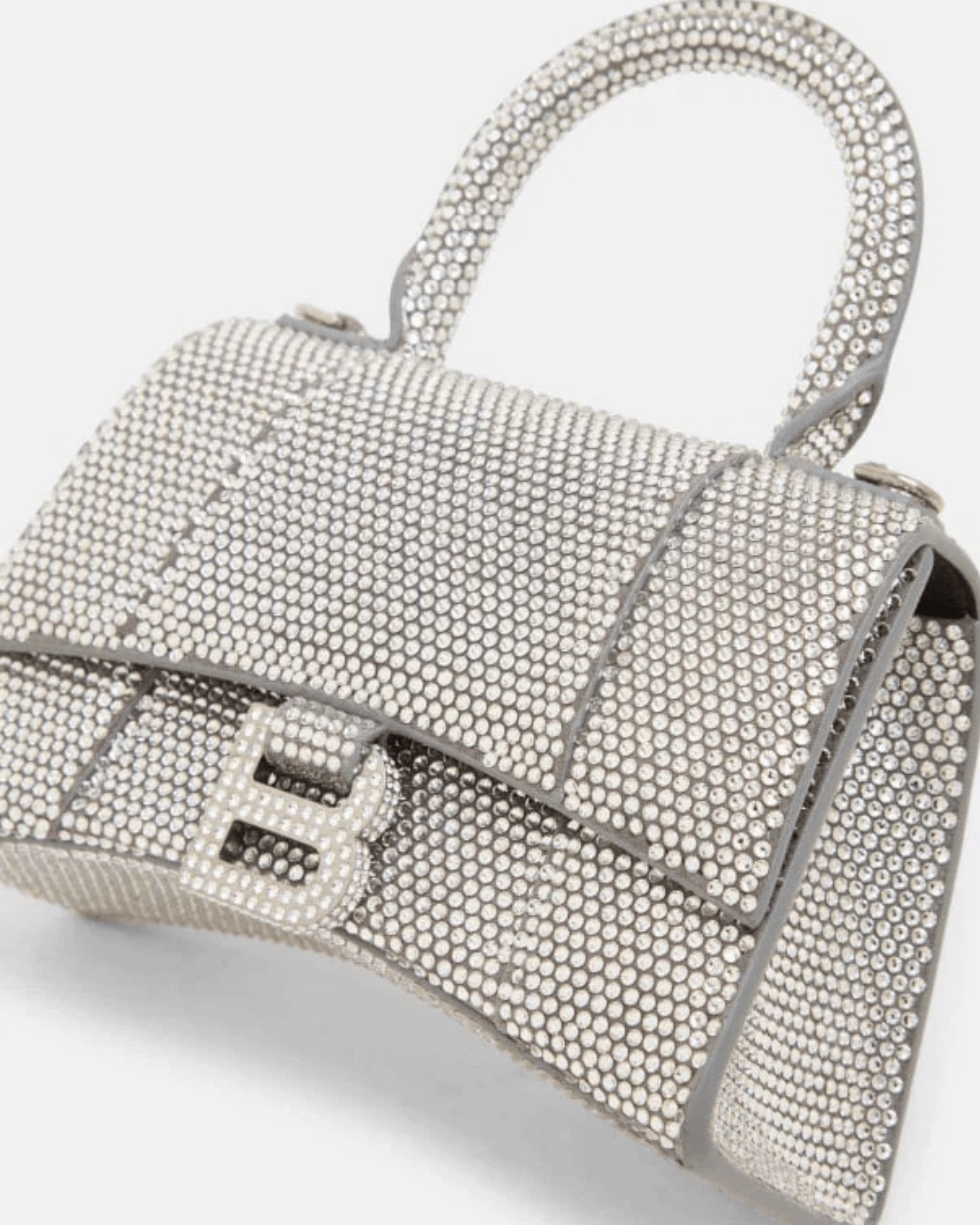 Silver XS Bag - Endless - UAE Rental and Resale for Women's Fashion