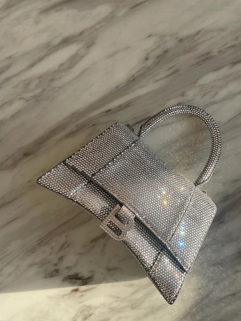 Silver XS Bag - Endless - UAE Rental and Resale for Women's Fashion