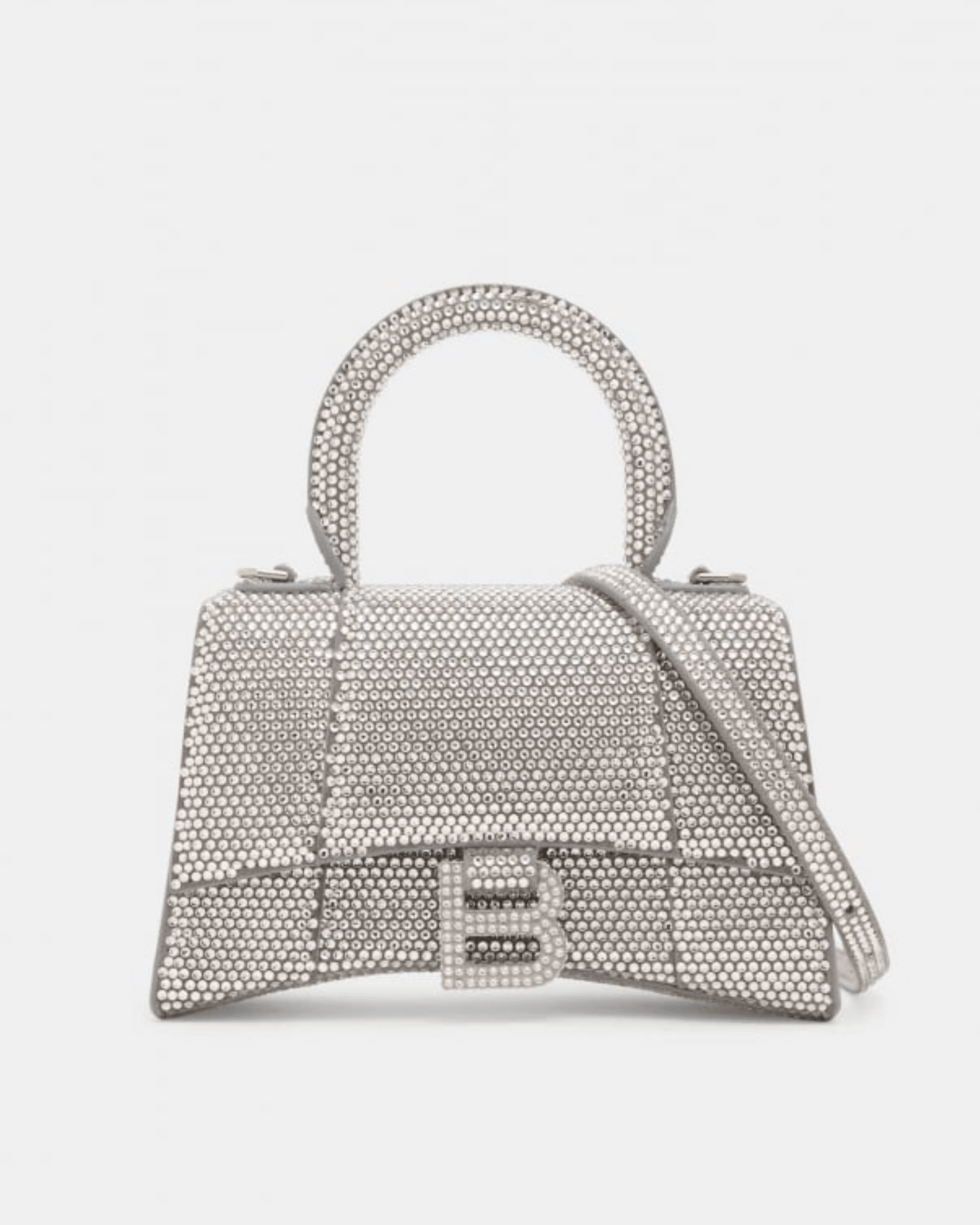 Silver XS Bag - Endless - UAE Rental and Resale for Women's Fashion