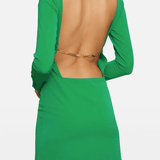 Sinatra Mini Dress - Endless - UAE Rental and Resale for Women's Fashion