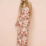 Noemi Halter Midi Dress