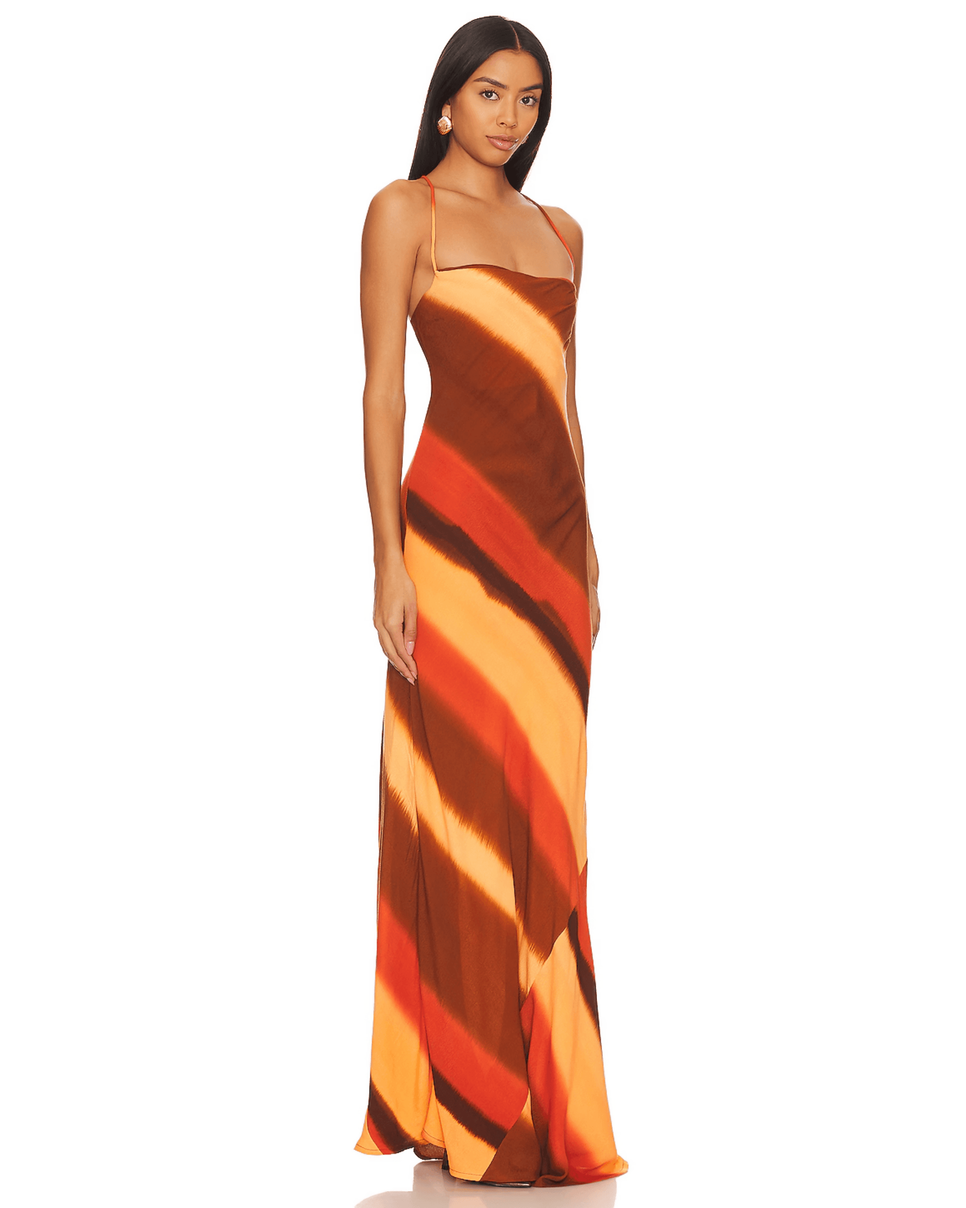 Sisudo Midi Dress - Endless