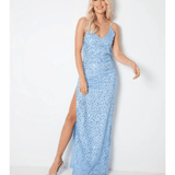 Skylar Sequin Dress - Endless - UAE Rental and Resale for Women's Fashion