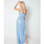 Skylar Sequin Dress - Endless - UAE Rental and Resale for Women's Fashion