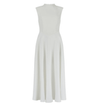 Sleeveless High Waist Midi Dress - Endless - UAE Rental and Resale for Women's Fashion