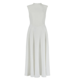 Sleeveless High Waist Midi Dress - Endless - UAE Rental and Resale for Women's Fashion