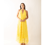 Sleeveless Maxi Dress - Endless - UAE Rental and Resale for Women's Fashion