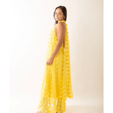 Sleeveless Maxi Dress - Endless - UAE Rental and Resale for Women's Fashion