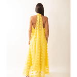 Sleeveless Maxi Dress - Endless - UAE Rental and Resale for Women's Fashion