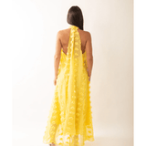 Sleeveless Maxi Dress - Endless - UAE Rental and Resale for Women's Fashion
