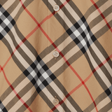Slim Fit Check Cotton Shirt - Endless - UAE Rental and Resale for Women's Fashion