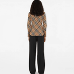 Slim Fit Check Cotton Shirt - Endless - UAE Rental and Resale for Women's Fashion