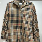 Slim Fit Check Cotton Shirt - Endless - UAE Rental and Resale for Women's Fashion