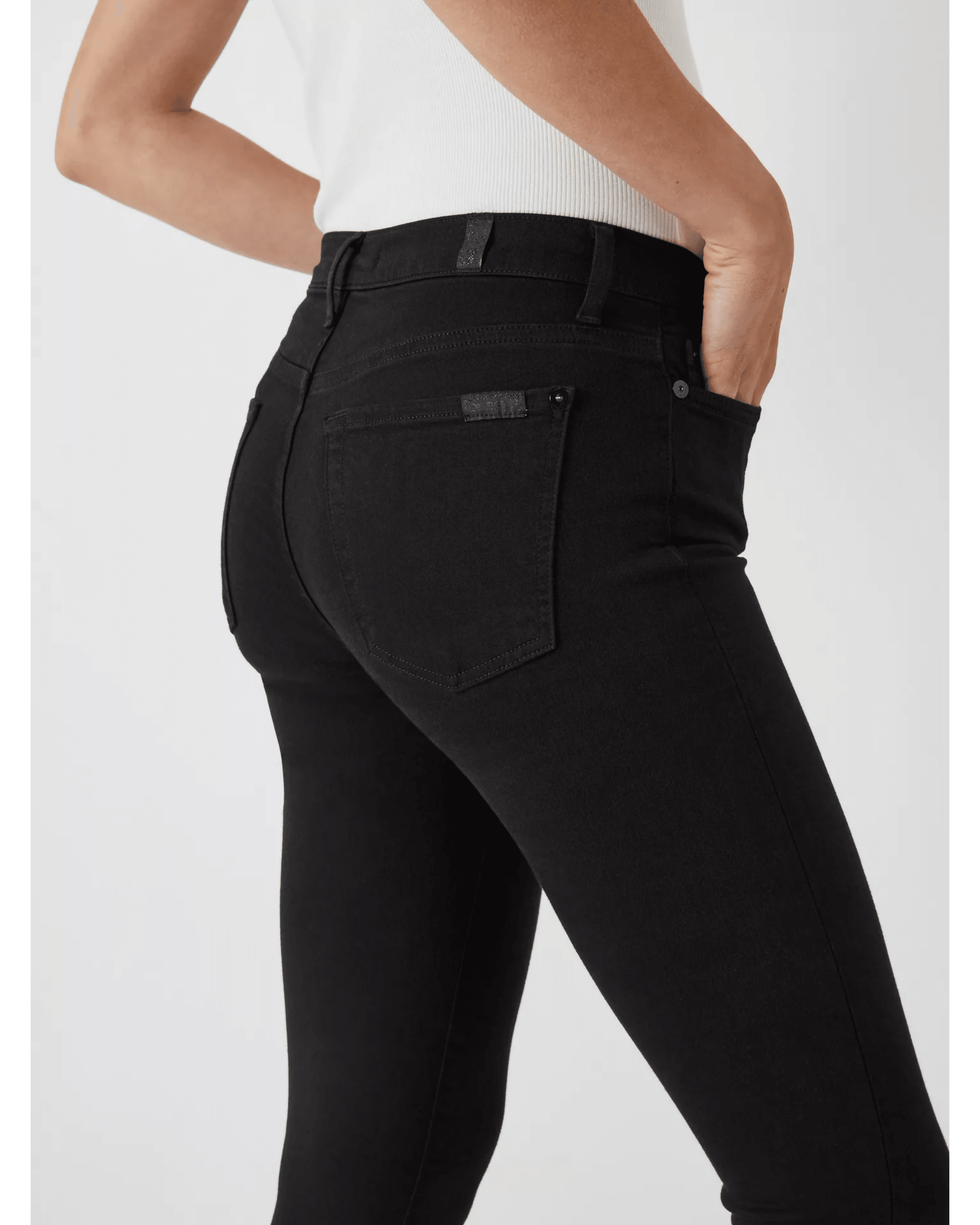 Slim Illusion Luxe High Waist Skinny - Endless - UAE Rental and Resale for Women's Fashion